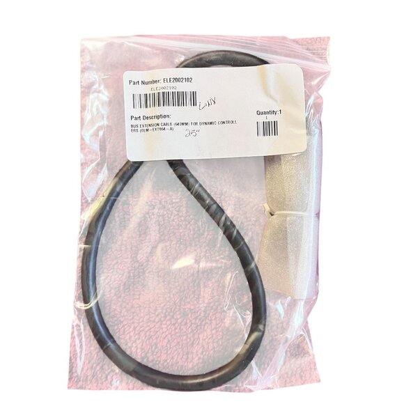 ELE2002102 Dynamic LiNX Bus Ext Cable 25" (640MM) For Power Wheelchairs - Picture 3 of 4